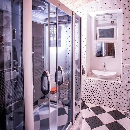 Apartment Location, Location & Location Prague